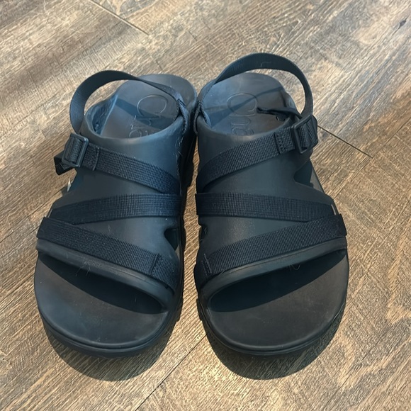 Chaco Black Men\'s Sandals main image 5